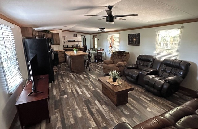 Windrock Hills -Direct Trail Access 3BR Retreat.