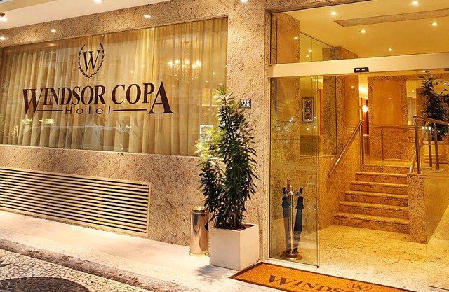 Windsor Copa Hotel