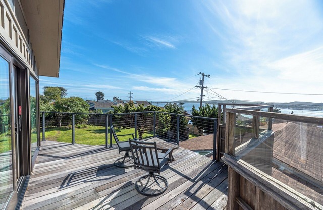 WindyHideaway:NEW & Inspiring Retreat!Coastal Family Fun in Bodega Bay! GmRm