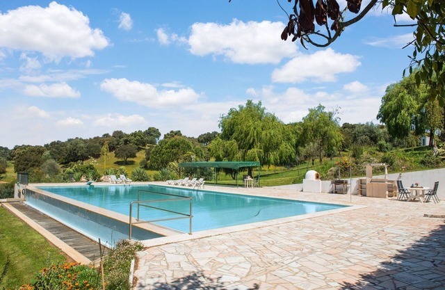 Casa en la región vinícola del Alentejo