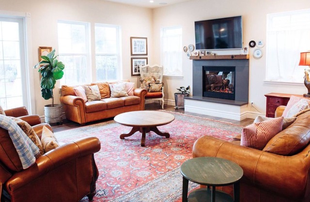 Wine Country Farmhouse