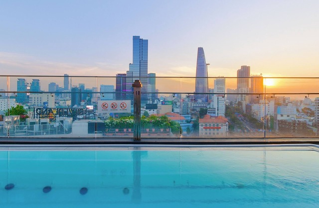 Winsuites Sai Gon Hotel