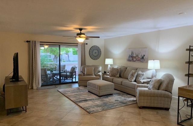 Winter in PHX with Westbrook Village Amenities!