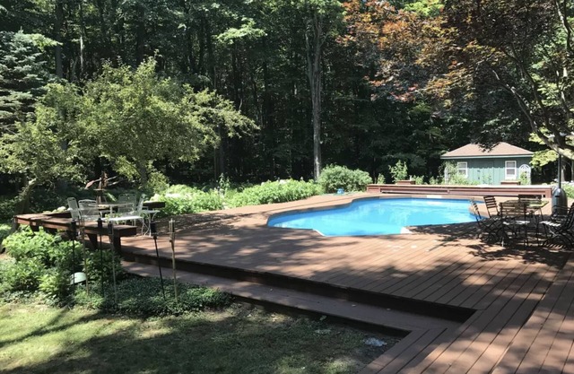 ¡Casa privada de 5 acres con piscina y cerca de la playa!
