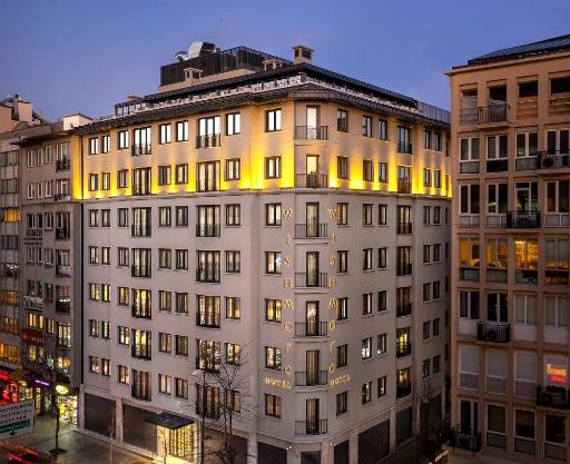 Wish More Hotel Şişli