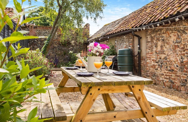 Wits End Cottage - Dos Habitaciones Casa, Capacidad 4
