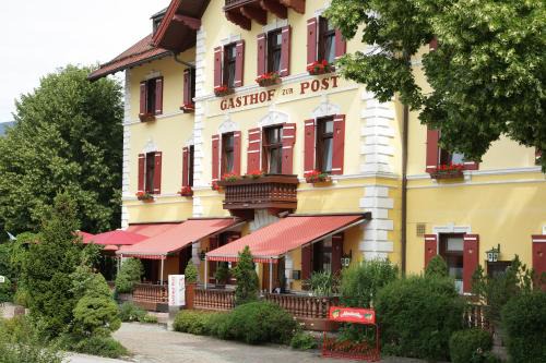 Wohnung Zur Post