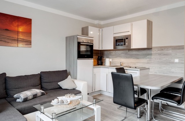 Apartamento en Kalkhorst con stadtnaher Terrasse