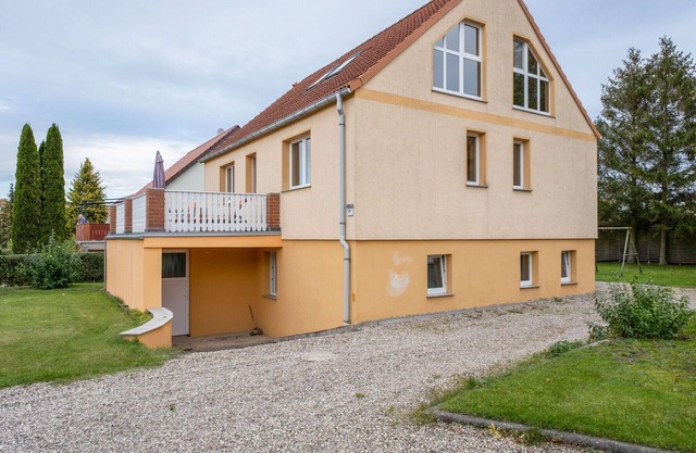 Apartamento en Kalkhorst nahe der See