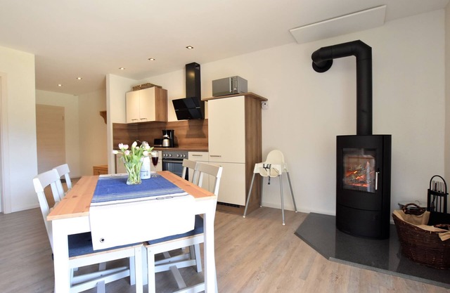 Apartamento en Barnekow con terraza propia