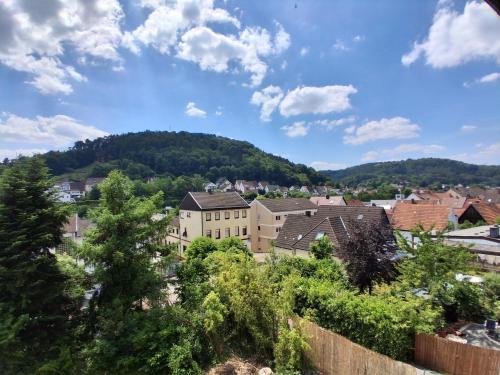 Wohlfühl-Oase in der Villa "Schöne Aussicht"