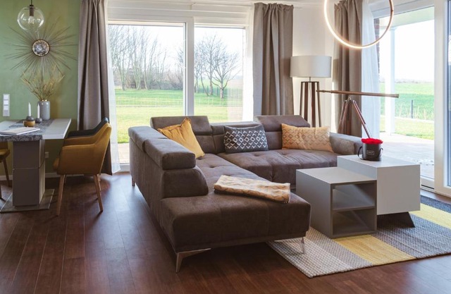 Wohnung Freiblick