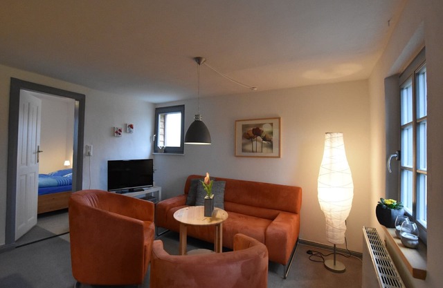 Apartamento en Klütz nahe Schloss Bothmer