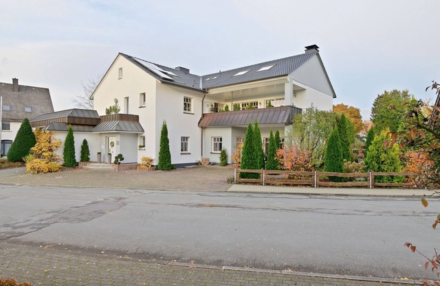 Apartamento en Madfeld nahe Willingen Skilift