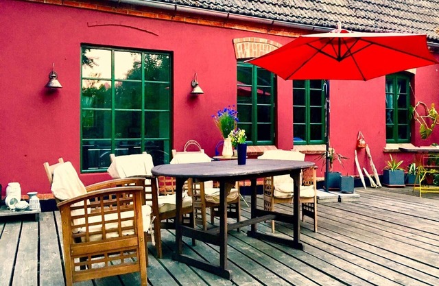 Apartamento en Neuburg nahe Ostseestrand