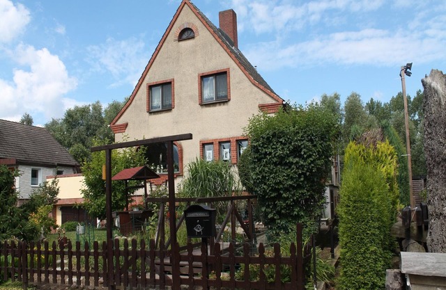 Wohnung mit eigener Terrasse en Wismar
