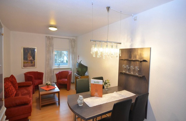 Wohnung nahe dem Skigebiet en Wehrstapel