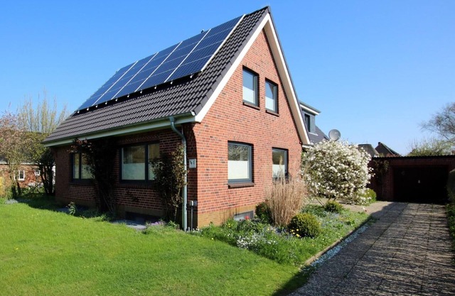 Wohnung Nordliv im Freistehenden Zwei- Familienhaus, ca. 45qm mit 3 Zimmern