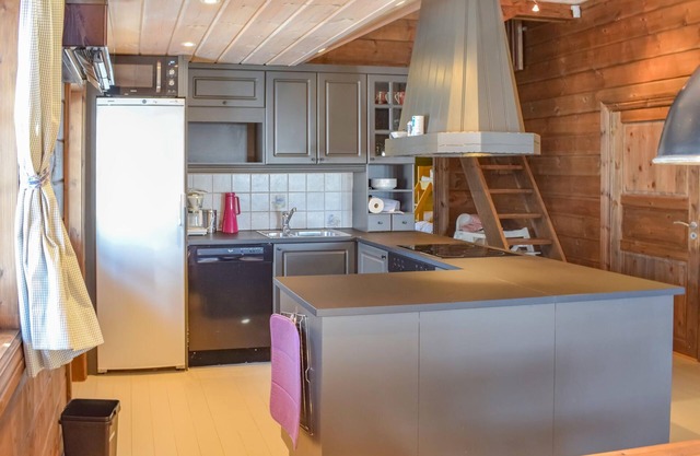 Alojamiento de 3 habitaciones en Åseral