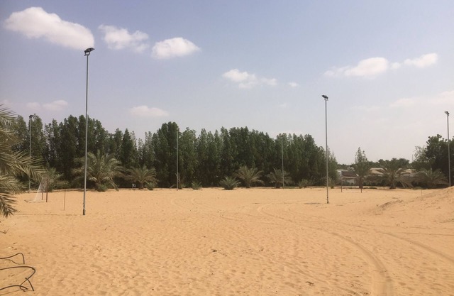 Maravillosa casa de campo en Zubair Sharjah
