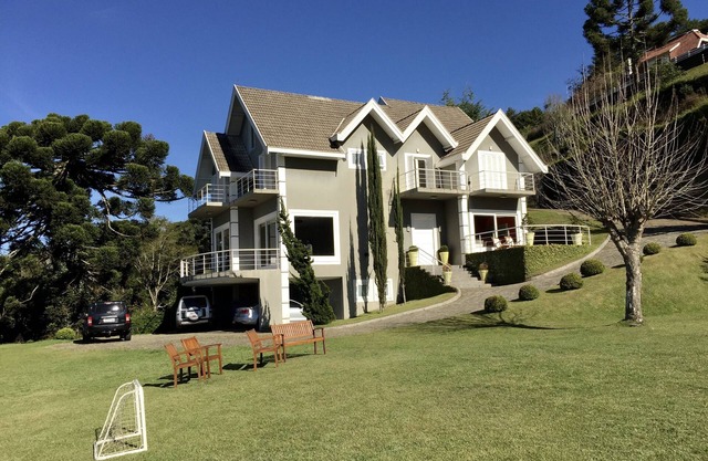 Wonderful house in Campos do Jordão