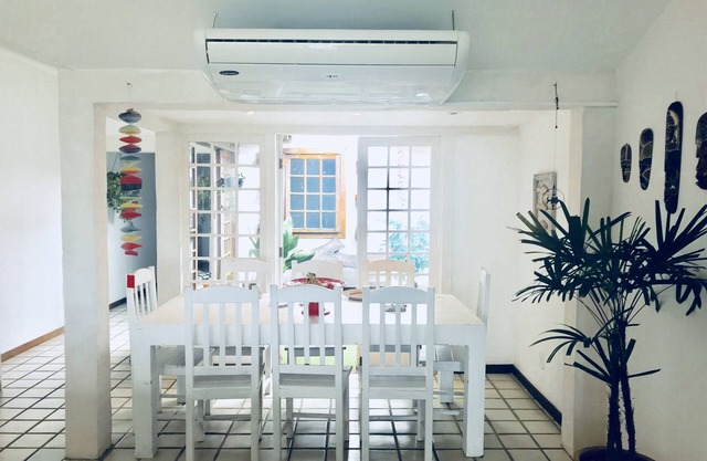 Maravillosa casa en Praia Rasa