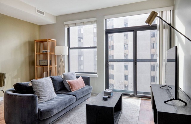 Wonderful Mount Vernon 1BR w/ Pet Washing & Bike Storage, by Blueground