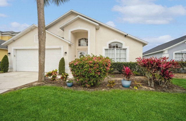Maravilloso Orlando Florida Home en los Señoríos de Westridge, a 20 minutos de Disney