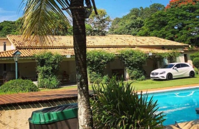 Maravillosa Finca Piracicaba con piscina climatizada a 10 minutos del centro