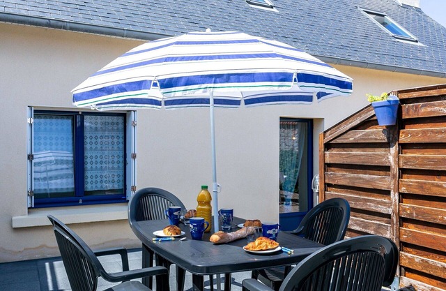 Preciosa casa de vacaciones privada para 4 personas con WIFI, TV, terraza y aparcamiento