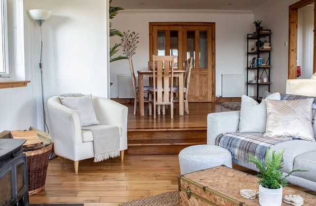 Maravillosa casa de vacaciones privada para 6 personas con TV y aparcamiento