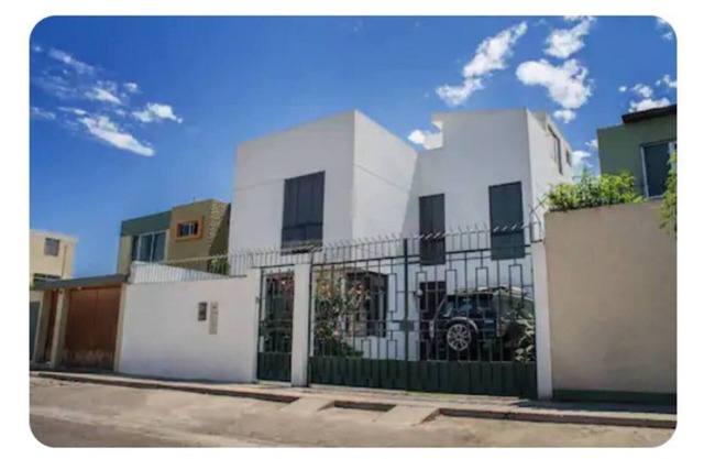 Wonderful private house in downtown