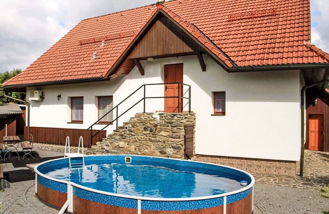Maravillosa casa de vacaciones privada con WIFI, piscina privada, TV, patio y aparcamiento