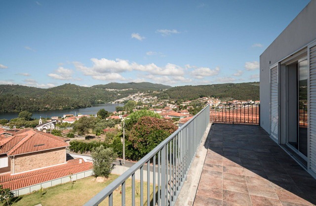 Estupenda casa de vacaciones privada para 6 personas con WIFI, TV, terraza y aparcamiento