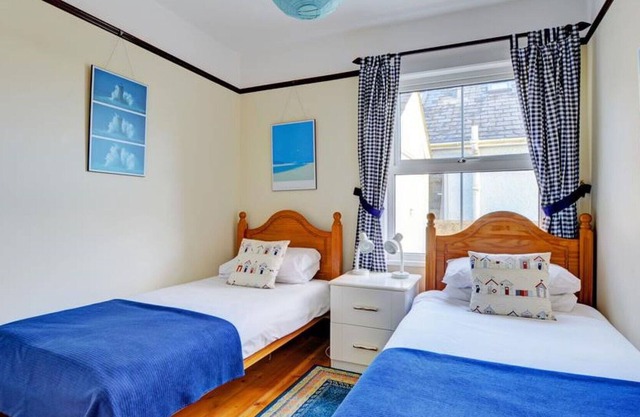 Maravillosa casa de vacaciones privada con WIFI, TV, patio, vista panorámica y aparcamiento