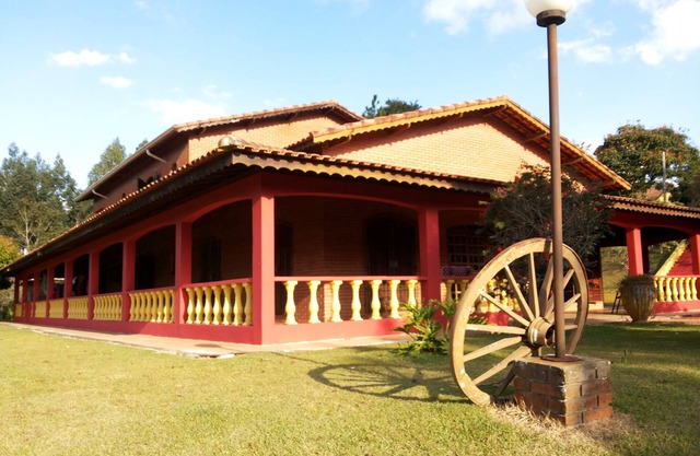SITIO EN LA PELÍCULA Ibiuna (con 240. 000 m2 !!!) - Paquetes Especiales w / FDS