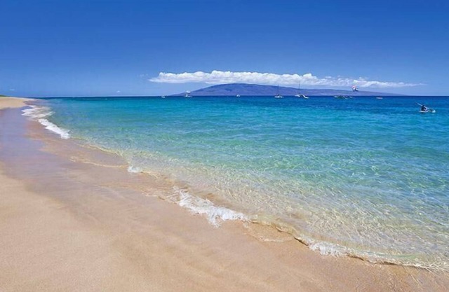 Wonderful South Maui Beach Condos