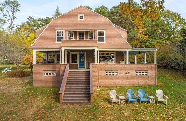 Wonderful Summer Cottage on Great Diamond Island