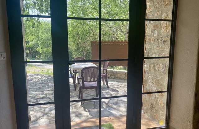 Estupenda casa de vacaciones para 4 personas con WIFI, TV, terraza y aparcamiento