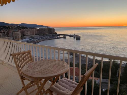 wonderfull view cap d ail monaco