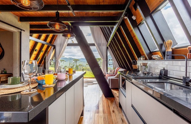 Wood Cabin Urubici