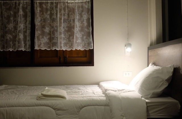 Casa de madera para vacaciones