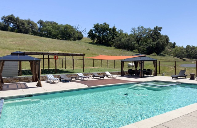 Woodhawk Manor del Valle de Alexander