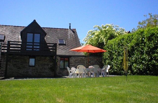 Woodland View Barn, granero del sur de Bretaña, bicicletas gratuitas, WiFi, cerca del pueblo.