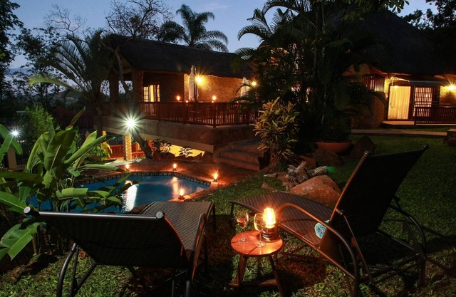 Woodlands Guest House Hazyview