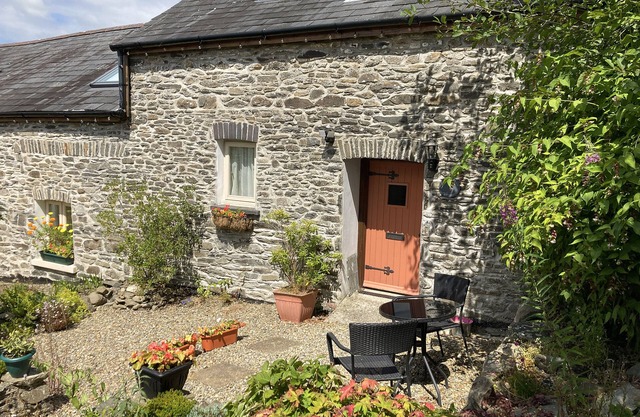 Woodpecker Cottage en Coedmor Cottages