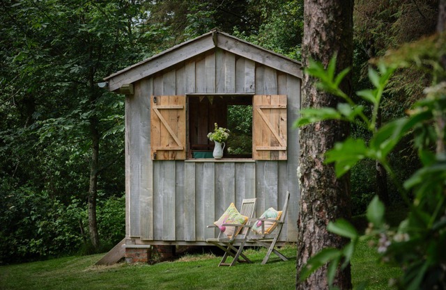 Woodpecker - Luxury Cottages