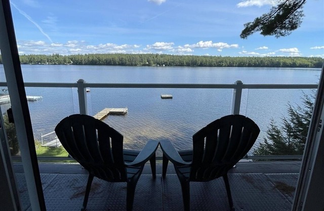 WOODS POND SHOREFRONT