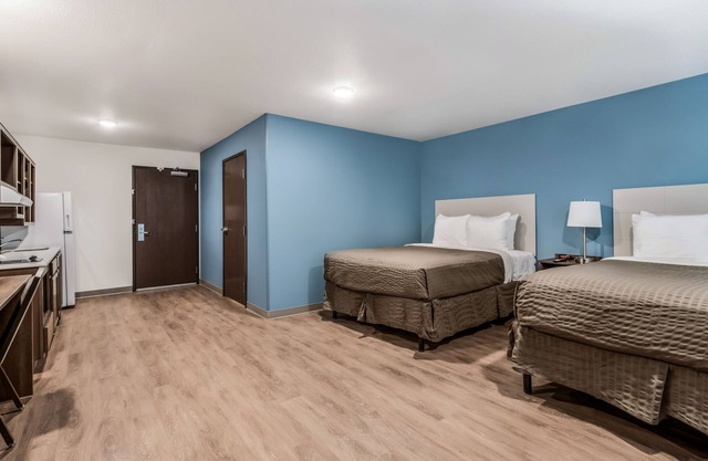WoodSpring Suites Charlotte - University Research Park
