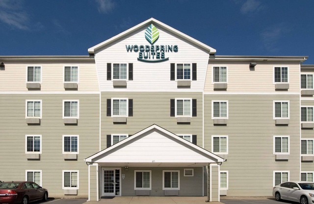 WoodSpring Suites Clarksville Ft Campbell